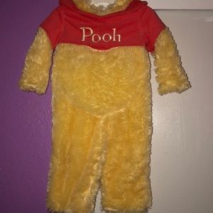 Winnie the Pooh costume